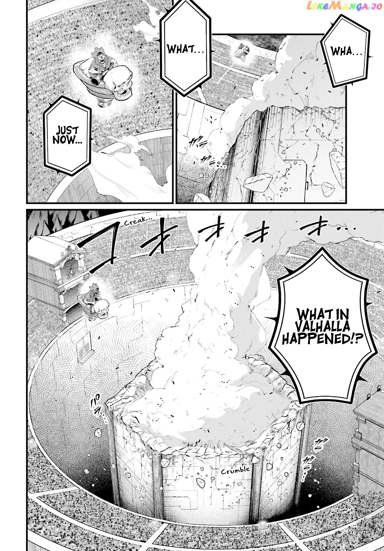 Record Of Ragnarok, Chapter 74 image 06